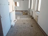 prodej objektu v kombinaci komerčního využití  a bydlení, ul. Dělnická, Děčín - Letná - 24