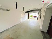 Pronájem komerčních prostor o výměře 95 m2, kancelář, sklady, garáže v Uherském Hradišti  - 5
