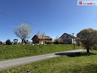 Prodej hospodářského stavení s velkým stavebním pozemkem  - 6
