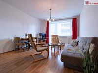 Pronájem bytu 2+KK, 45 m2 + B 5 m2 + Garáž, 20 m2  - Rakovník - 12