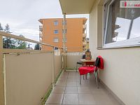 Pronájem bytu 2+KK, 45 m2 + B 5 m2 + Garáž, 20 m2  - Rakovník - 14