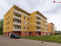 Pronájem bytu 2+KK, 45 m2 + B 5 m2 + Garáž, 20 m2  - Rakovník - 4
