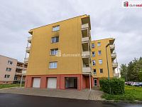 Pronájem bytu 2+KK, 45 m2 + B 5 m2 + Garáž, 20 m2  - Rakovník - 5