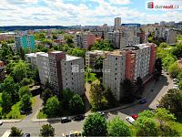 Světlý byt 2+1 s lodžiií, po rekonsturkci, 52,5 m2 + 6,5 m2 lodžie, 5.p, Praha 4 - Michle - 26
