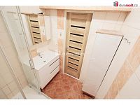 Světlý byt 2+1, 43,5 m2 + 5 m2 lodžie, 5.patro, OV, panel po rekonstrukci, Praha 12 - Kamýk - 20