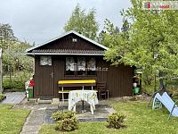 Zahrada s chatkou, Mariánské Lázně, Úšovice, Osada Bažantnice