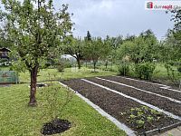 Zahrada s chatkou, Mariánské Lázně, Úšovice, Osada Bažantnice - 10