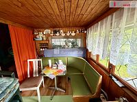 Zahrada s chatkou, Mariánské Lázně, Úšovice, Osada Bažantnice - 12