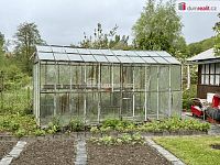 Zahrada s chatkou, Mariánské Lázně, Úšovice, Osada Bažantnice - 14