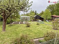 Zahrada s chatkou, Mariánské Lázně, Úšovice, Osada Bažantnice - 2