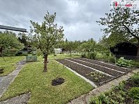Zahrada s chatkou, Mariánské Lázně, Úšovice, Osada Bažantnice - 3