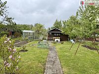 Zahrada s chatkou, Mariánské Lázně, Úšovice, Osada Bažantnice - 4