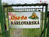 Zahrada s chatkou, Mariánské Lázně, Úšovice, Osada Bažantnice - 8