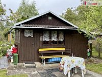 Zahrada s chatkou, Mariánské Lázně, Úšovice, Osada Bažantnice - 9