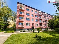 Pronájem prostorné garsoniéry, Ústí nad Labem – Všebořice, cihlový dům, klidná lokalita - 5