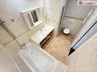 Pronájem světlého bytu 3+1 se dvěma balkony | Kralupy nad Vltavou – sídliště Hůrka - 5