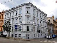 pronájem prostorného bytu 1+1, 48m² v Brně, ulice Pionýrská