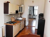 pronájem prostorného bytu 1+1, 48m² v Brně, ulice Pionýrská - 11