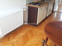pronájem prostorného bytu 1+1, 48m² v Brně, ulice Pionýrská - 12