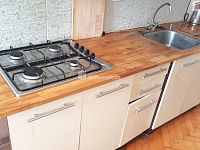 pronájem prostorného bytu 1+1, 48m² v Brně, ulice Pionýrská - 13
