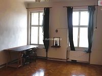 pronájem prostorného bytu 1+1, 48m² v Brně, ulice Pionýrská - 15
