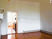 pronájem prostorného bytu 1+1, 48m² v Brně, ulice Pionýrská - 18