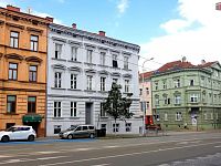pronájem prostorného bytu 1+1, 48m² v Brně, ulice Pionýrská - 2