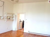 pronájem prostorného bytu 1+1, 48m² v Brně, ulice Pionýrská - 20