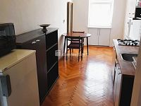 pronájem prostorného bytu 1+1, 48m² v Brně, ulice Pionýrská - 22