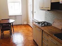 pronájem prostorného bytu 1+1, 48m² v Brně, ulice Pionýrská - 23