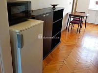 pronájem prostorného bytu 1+1, 48m² v Brně, ulice Pionýrská - 24