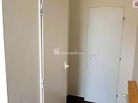 pronájem prostorného bytu 1+1, 48m² v Brně, ulice Pionýrská - 25