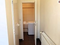 pronájem prostorného bytu 1+1, 48m² v Brně, ulice Pionýrská - 26