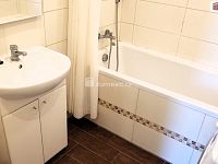 pronájem prostorného bytu 1+1, 48m² v Brně, ulice Pionýrská - 27