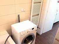 pronájem prostorného bytu 1+1, 48m² v Brně, ulice Pionýrská - 29
