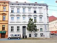 pronájem prostorného bytu 1+1, 48m² v Brně, ulice Pionýrská - 3