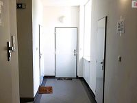 pronájem prostorného bytu 1+1, 48m² v Brně, ulice Pionýrská - 7