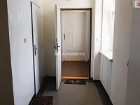 pronájem prostorného bytu 1+1, 48m² v Brně, ulice Pionýrská - 8
