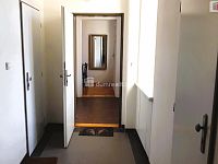 pronájem prostorného bytu 1+1, 48m² v Brně, ulice Pionýrská - 9
