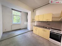 Pronájem bytu 1+1, 45 m2, Šaldova, Ústí nad Labem