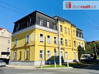 Prodej, byt 2+kk, 68 m2, Husova ul., Mariánské Lázně