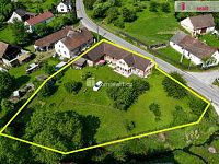 Prostorný rodinný dům po rekonstrukci 4+1, 112 m2 + půda 100 m2, stodola 100 m2, Slabčice, okr. Písek