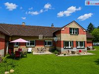 Prostorný rodinný dům po rekonstrukci 4+1, 112 m2 + půda 100 m2, stodola 100 m2, Slabčice, okr. Písek - 2