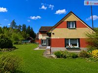 Prostorný rodinný dům po rekonstrukci 4+1, 112 m2 + půda 100 m2, stodola 100 m2, Slabčice, okr. Písek - 4