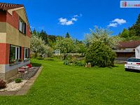 Prostorný rodinný dům po rekonstrukci 4+1, 112 m2 + půda 100 m2, stodola 100 m2, Slabčice, okr. Písek - 5
