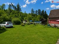 Prostorný rodinný dům po rekonstrukci 4+1, 112 m2 + půda 100 m2, stodola 100 m2, Slabčice, okr. Písek - 6