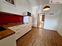 pronájem 3kk 64m2 P7 Holešovice Kamenická nezařízen