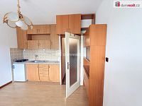 Pronájem bytu 1+kk, 20 m2, Tolstého, Ústí nad Labem