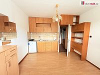 Pronájem bytu 1+kk, 20 m2, Tolstého, Ústí nad Labem - 3