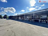 Skladovací haly 3.000m2, Břeclav